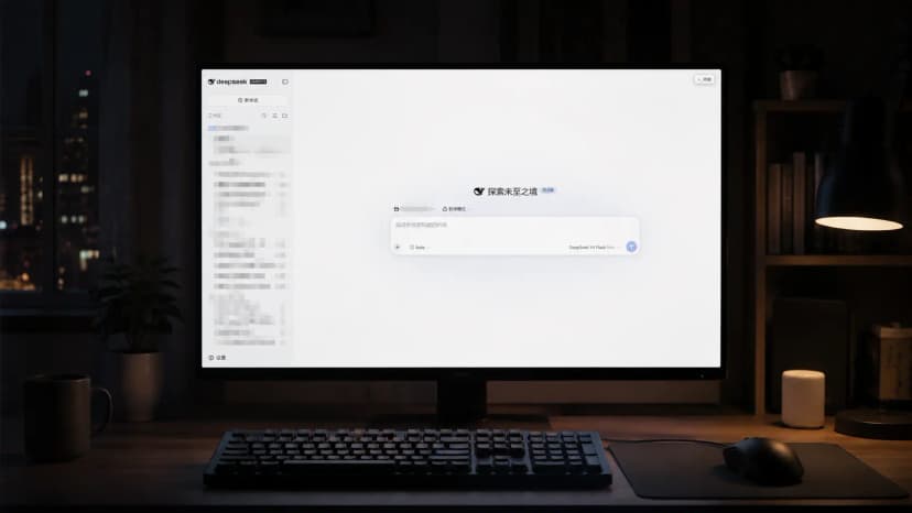 DeepSeek Harness 体验:一个"一切皆插件"的毛坯房